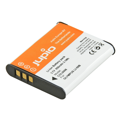 Jupio LI-50B / DB-100 / D-LI92 / NP-150 / LB-050 (COL0008)