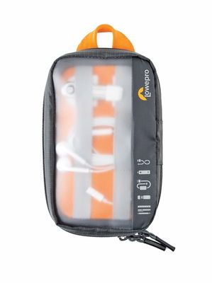 Lowepro Pouch GearUp Mini GL Mörkgrå