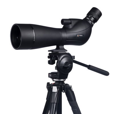 NSO Djupadal 20-60x80 + Manfrotto 290 Xtra 128RC2