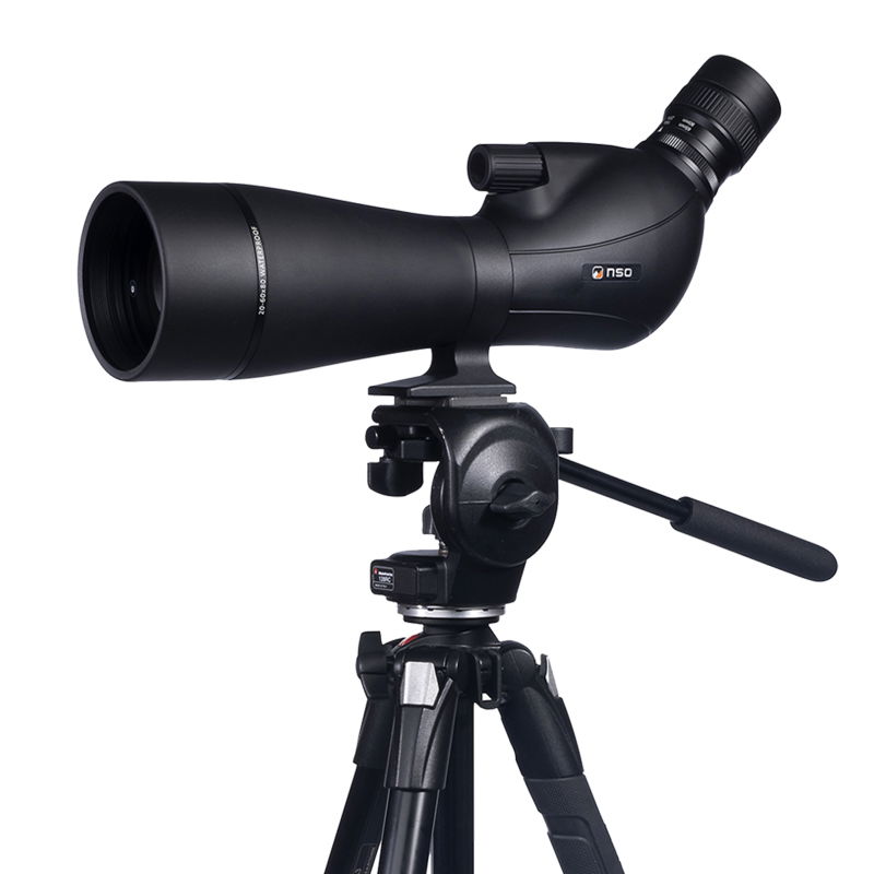 NSO Djupadal 20-60x80 + Manfrotto 290 Xtra 128RC2