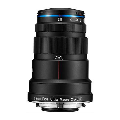 Laowa 25/2.8 2.5-5x Ultra Macro Leica L