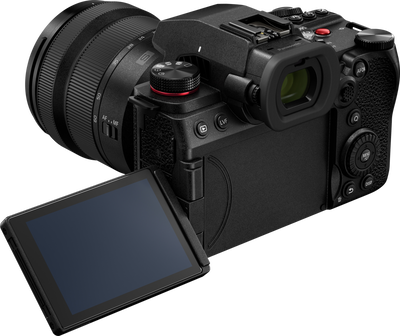 Panasonic Lumix DC-S5II Kamerahus +  20-60/3,5-5,6