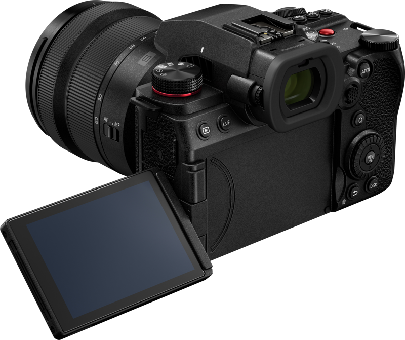 Panasonic Lumix DC-S5II Kamerahus +  20-60/3,5-5,6