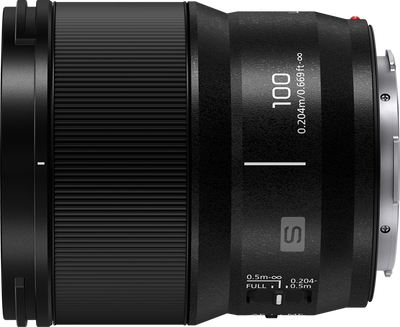 Panasonic Lumix S 100/2.8 macro