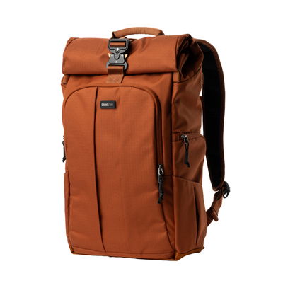 Think Tank FocusPoint 30L Hybrid RollTop Backpack Urban Rust
