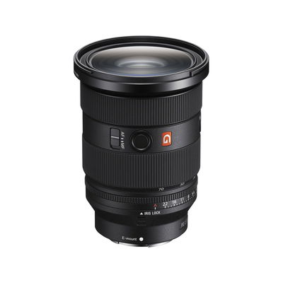 Sony FE 24-70/2.8 GM II