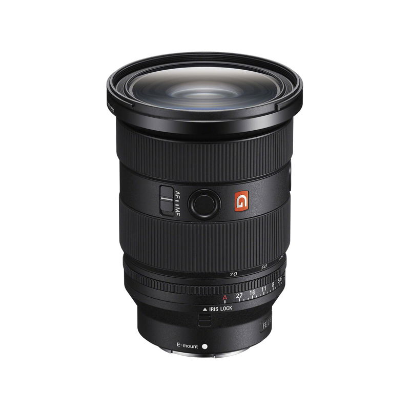 Sony FE 24-70/2.8 GM II