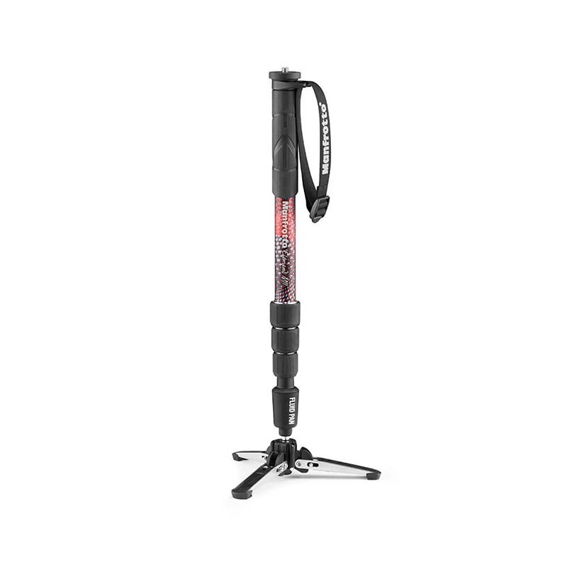 Manfrotto Enbensstativ Element MII Svart