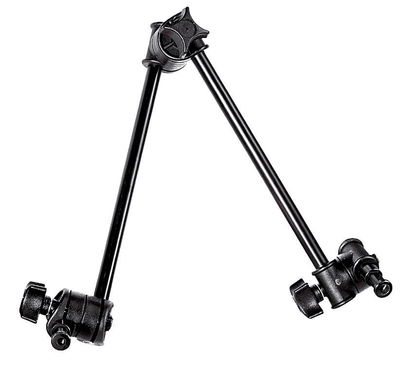 Manfrotto Ledad Arm 196AB-2 Svart 2 Sektioner