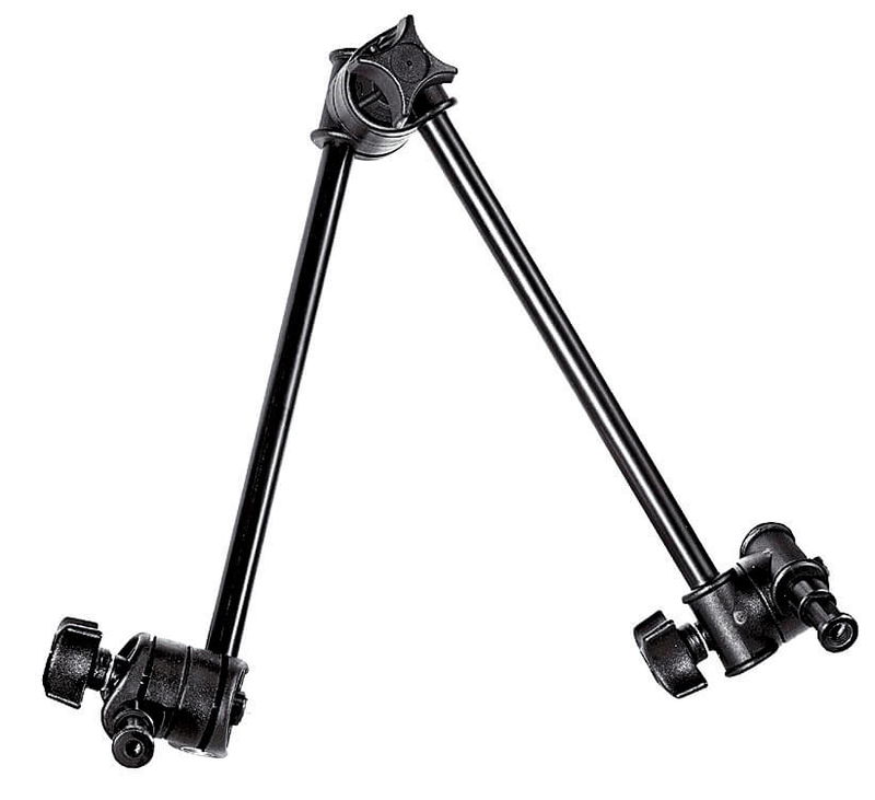 Manfrotto Ledad Arm 196AB-2 Svart 2 Sektioner