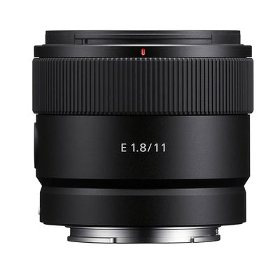 Sony E 11/1.8