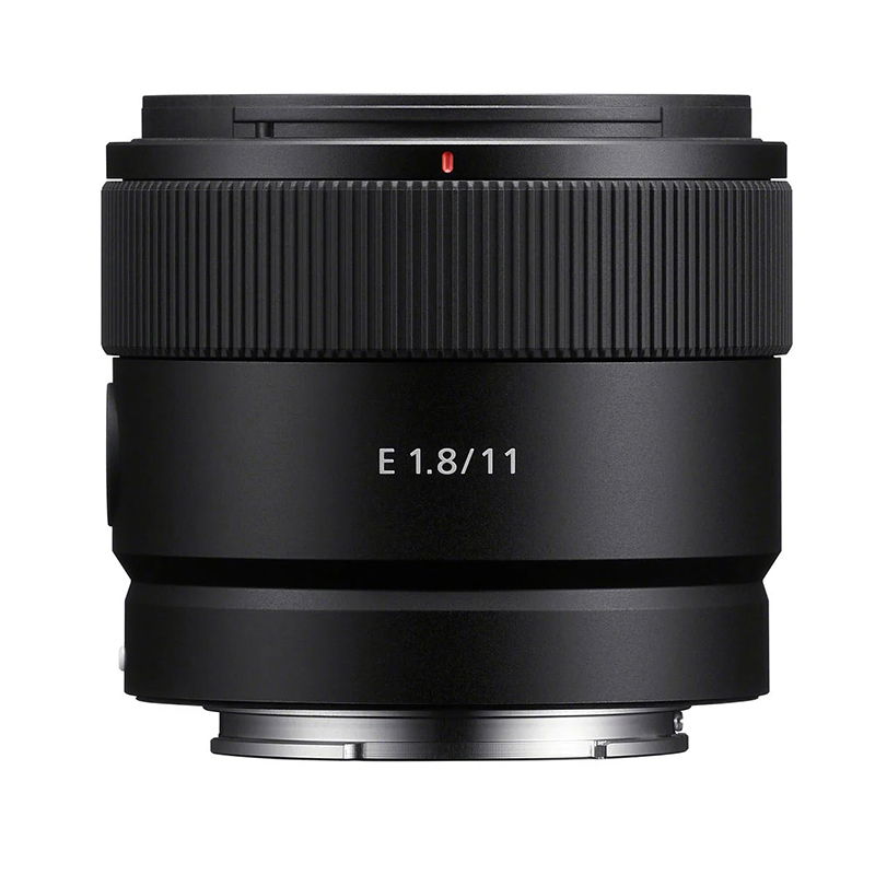 Sony E 11/1.8