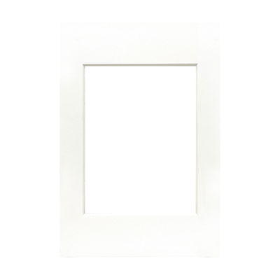 Focus Passepartout 13x18cm (9x12cm) Vit