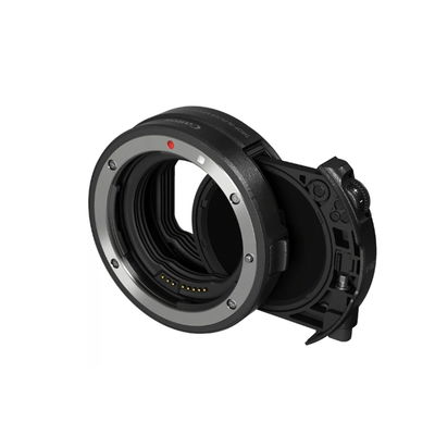 Canon Drop-In Filter Mount Adapter EF-EOS R med ND Filter A