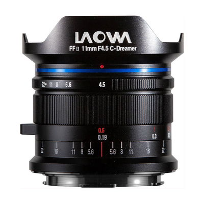 Laowa 11/4.5 FF RL Leica L