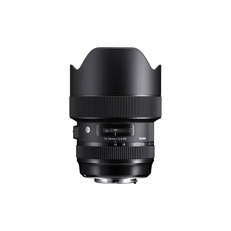 Sigma 14-24/2,8 DG HSM Art till Nikon F