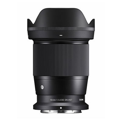 Sigma 16/1.4 DC DN Contemporary Nikon Z-mount