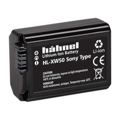 Hähnel HL-XW50 / NP-FW50