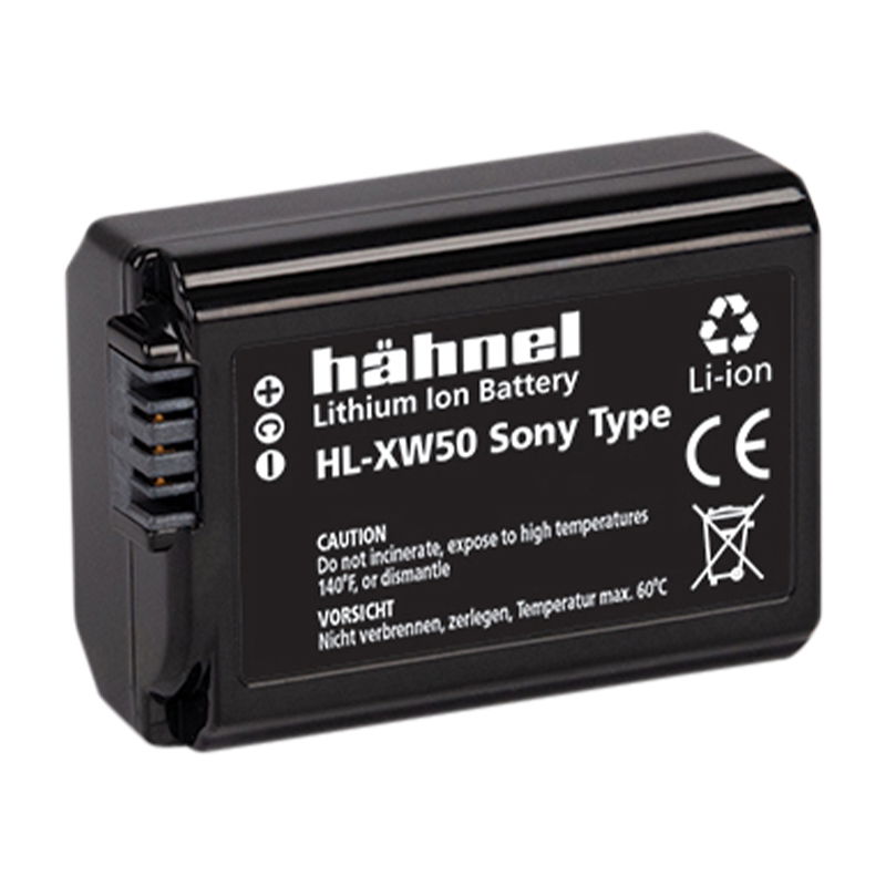 Hähnel HL-XW50 / NP-FW50