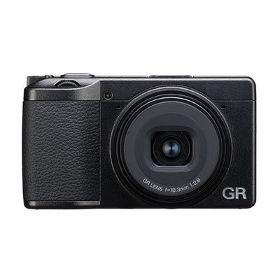 Ricoh GR III HDF