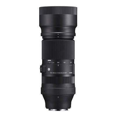 Sigma 100-400/5-6.3 DG DN OS Contemporary Sony E-mount