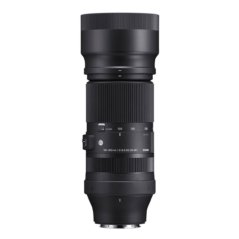 Sigma 100-400/5-6.3 DG DN OS Contemporary Sony E-mount