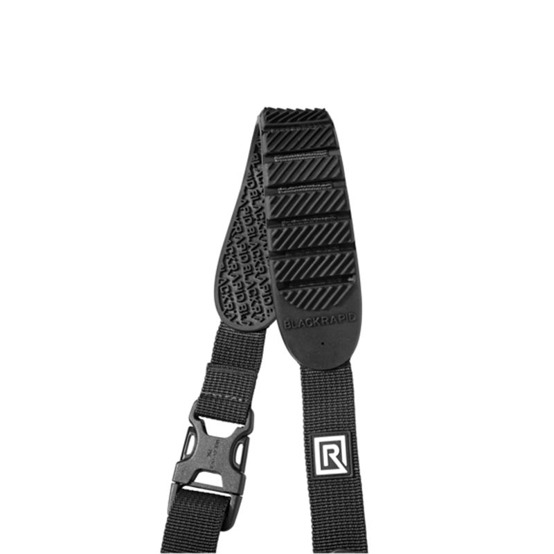 BlackRapid Cross Shot Svart