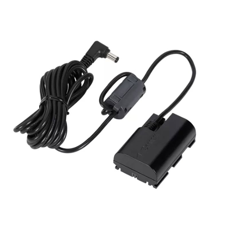 Canon DR-E6 batteridummy till kameror med LP-E6 batteri