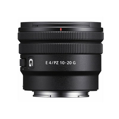 Sony E PZ 10-20/4 G