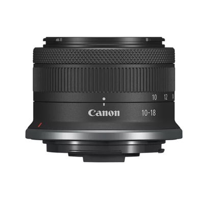 Canon RF-S 10-18/4.5-6.3 IS STM