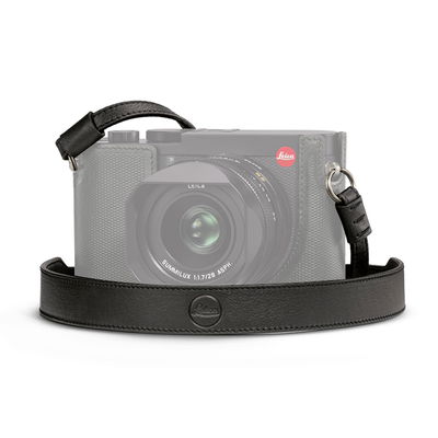 Leica Axelrem Q2 Svart (19570)