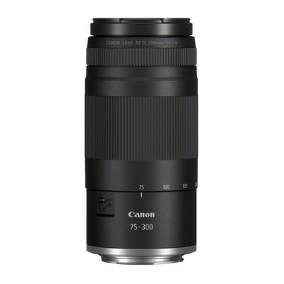 Canon RF 75-300/4-5.6