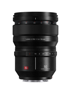 Panasonic Lumix S Pro 50/1,4
