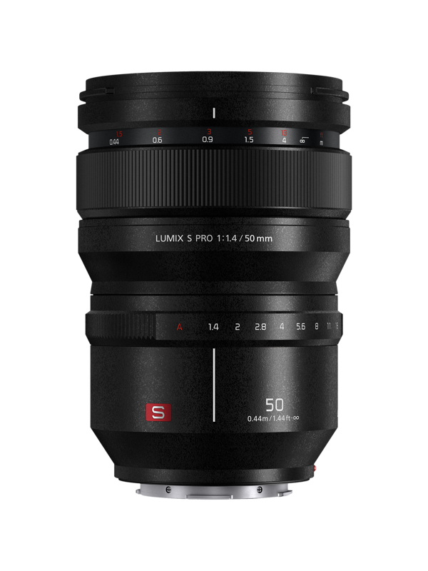Panasonic Lumix S Pro 50/1,4