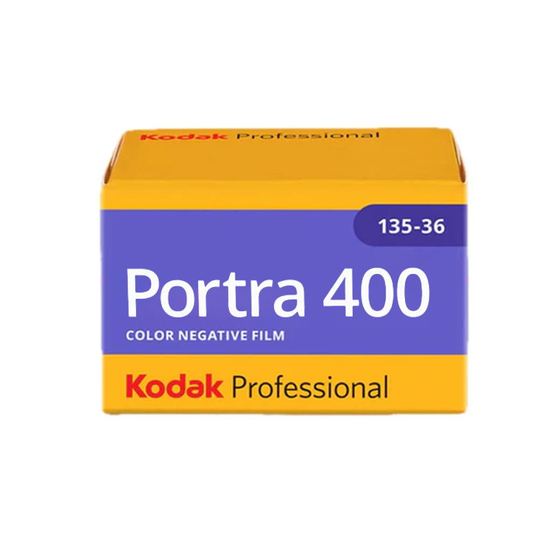 Kodak Portra 400 135/36