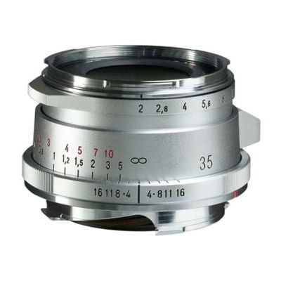 Voigtländer 35/2 Ultron VM II Silver