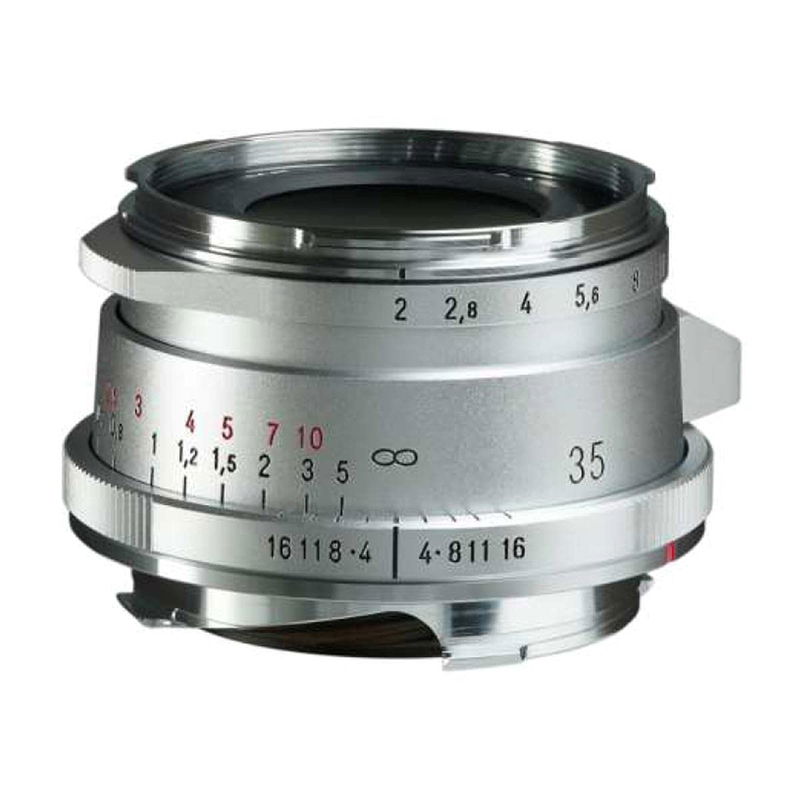 Voigtländer 35/2 Ultron VM II Silver