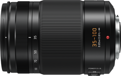 Panasonic Lumix Leica DG Vario Elmarit 35-100/2.8 Power O.I.S.