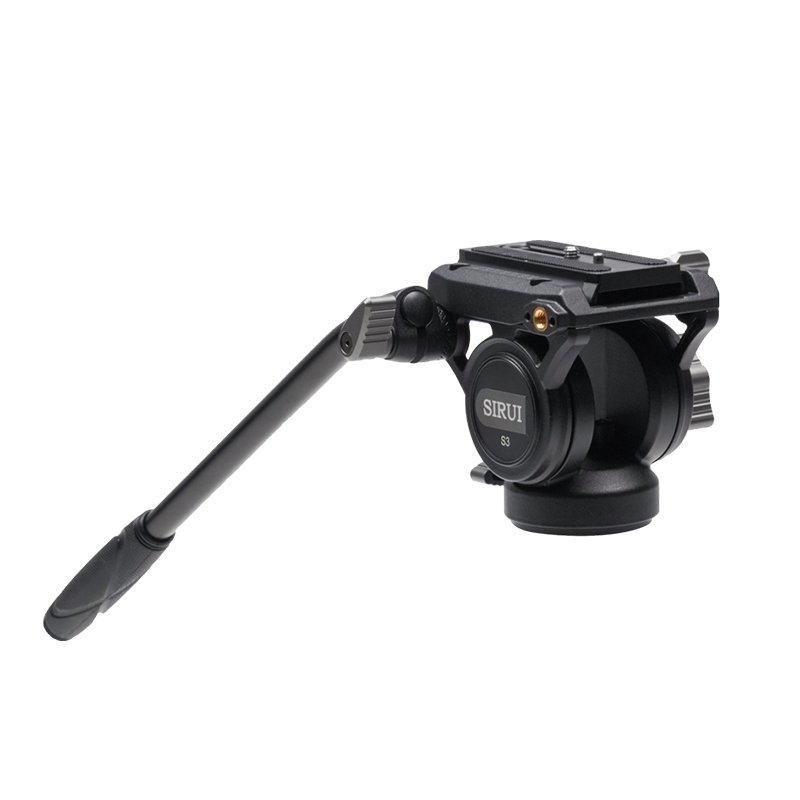 Sirui Videohuvud S3