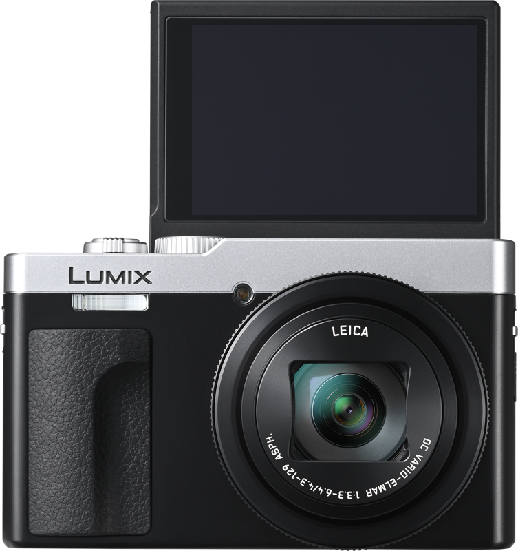 Panasonic Lumix TZ99 Silver