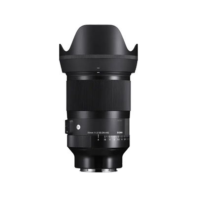 Sigma 35/1.2 DG DN Art L-mount