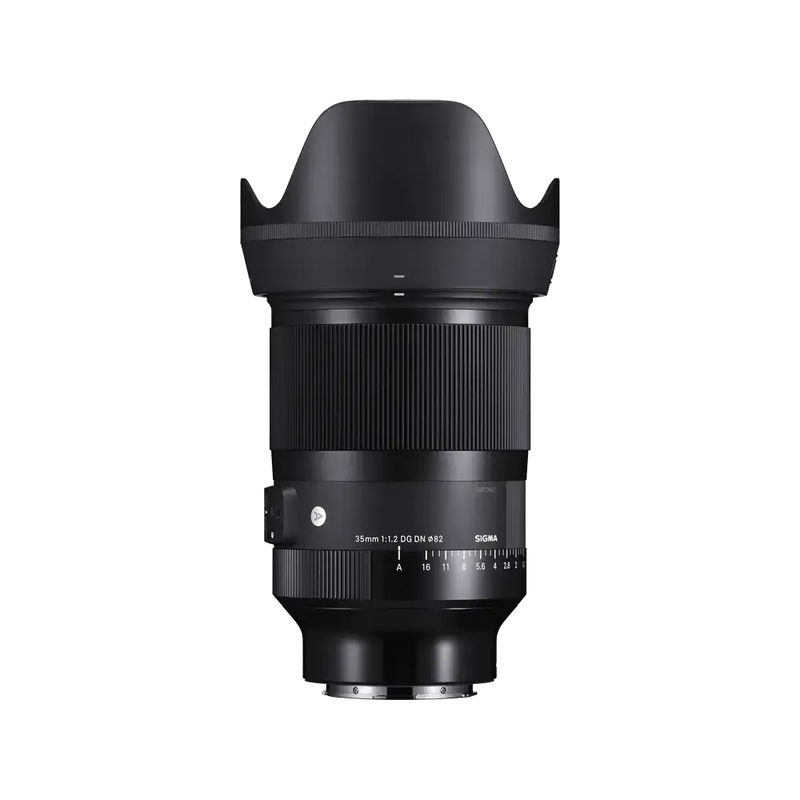 Sigma 35/1.2 DG DN Art L-mount
