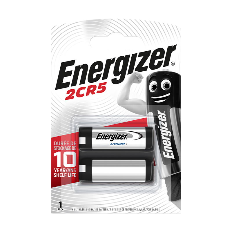 Energizer 2cr5