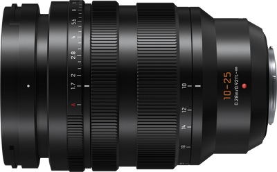 Panasonic Lumix Leica DG Vario-Summilux 10-25/1.7