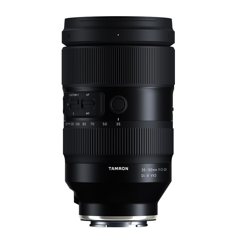 Tamron 35-150/2-2.8 Di III VXD Sony E-mount