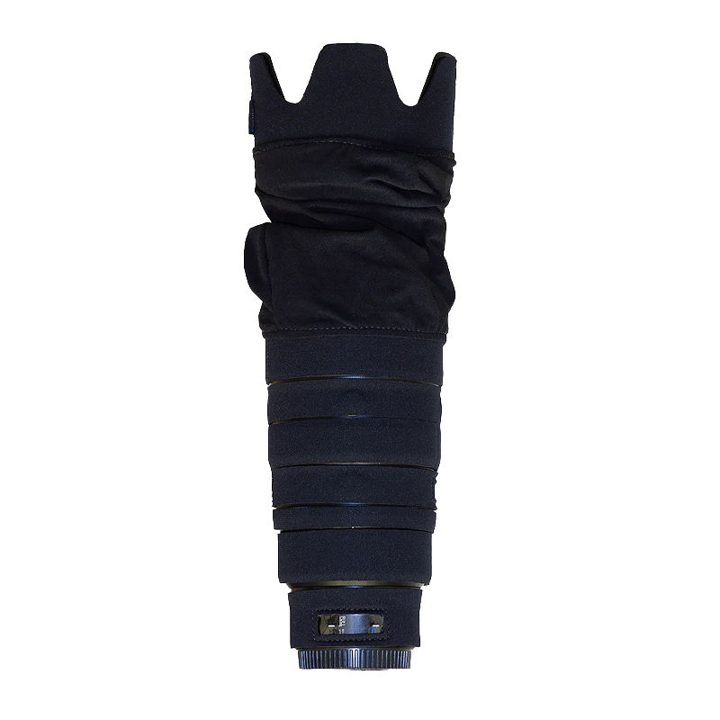 LensCoat Nikon Z 100-400/4.5-5.6 VR S Svart