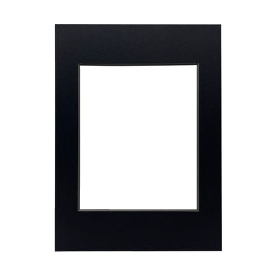 Focus Passepartout 15x20cm (10x15cm) Svart