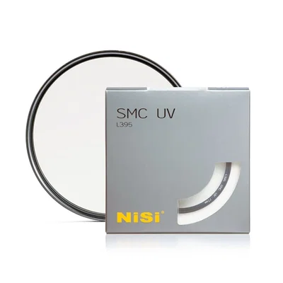 NiSi Filter UV SMC L395 37mm