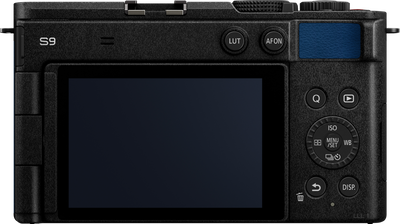 Panasonic Lumix S9 Kamerahus + 18-40/4.5-6.3 Night Blue