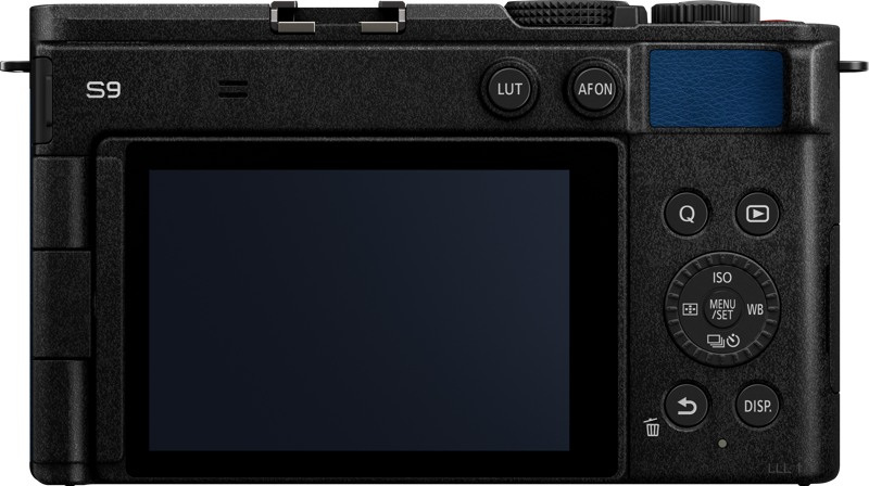 Panasonic Lumix S9 Kamerahus + 18-40/4.5-6.3 Night Blue